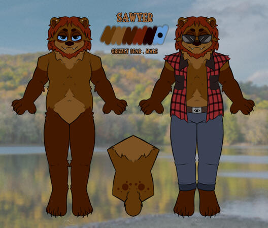 anthro character anthro character
